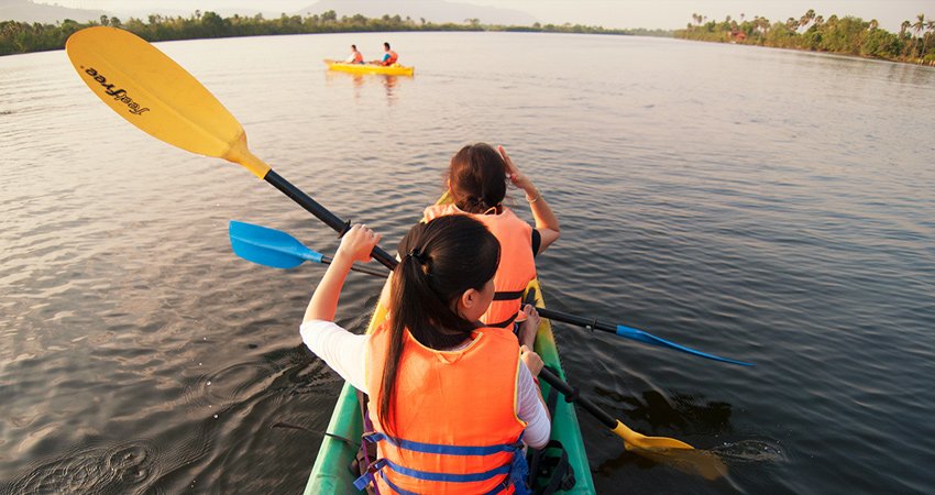 Kampot and Kep Excursion from Sihanoukville